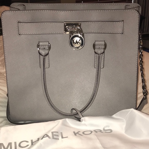 Michael Kors Large Hamilton bag - Picture 1 of 2